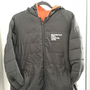 2016 Sundance Film Festival Down Puffer